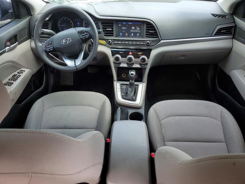 Aukcja sprzedaży 2019 Hyundai Elantra, vin: 5NPD84LF9KH451788, numer aukcji: 85969255