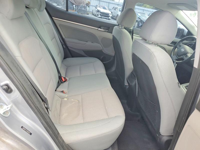 85449245 :رقم المزاد ، 5NPD84LF3HH065912 vin ، 2017 Hyundai Elantra مزاد بيع