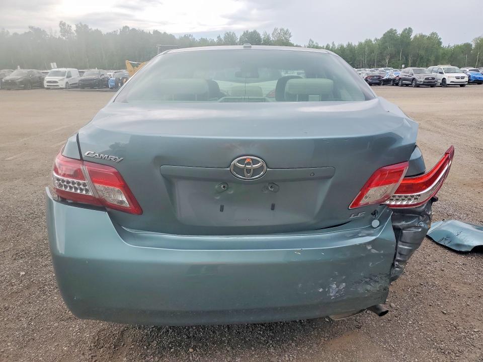 2011 Toyota Camry მანქანა იყიდება აუქციონზე, vin: 4T4BF3EK9BR094279, აუქციონის ნომერი: 58025366