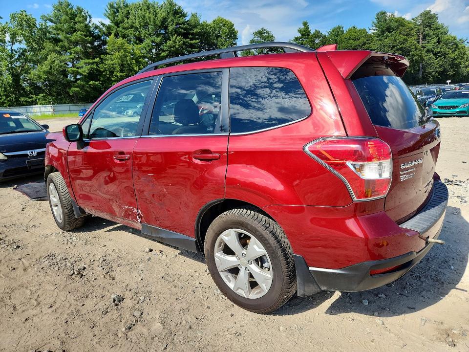 Продажа на аукционе авто 2016 Subaru Forester, vin: JF2SJARC7GH509444, номер лота: 60748346