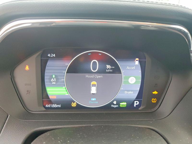 62436716 :رقم المزاد ، 1G1FY6S0XP4119463 vin ، 2023 Chevrolet Bolt Euv مزاد بيع