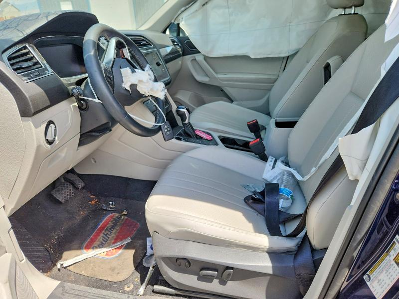 Aukcja sprzedaży 2023 Volkswagen Tiguan, vin: 3VVNB7AX3PM024080, numer aukcji: 60525236