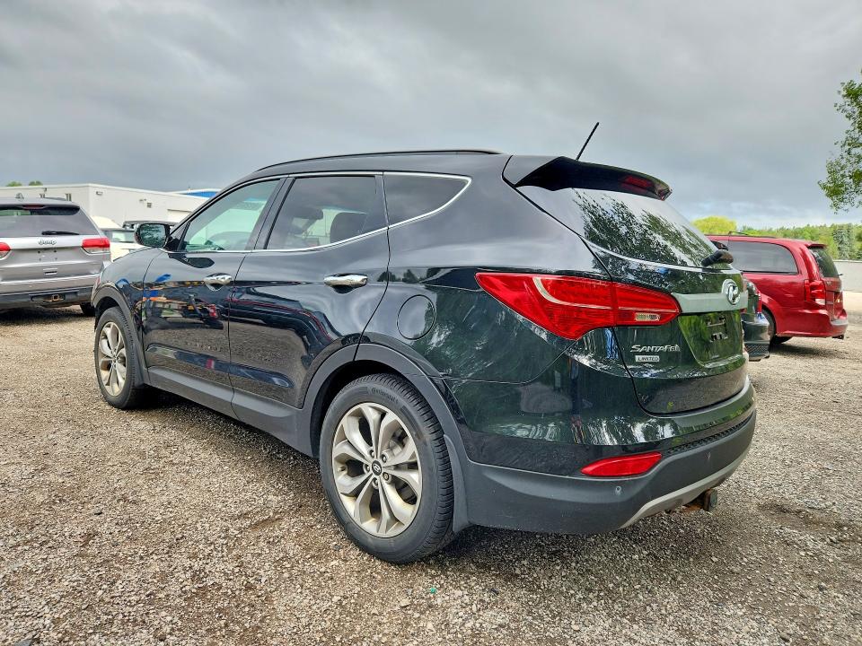 Продаж на аукціоні авто 2016 Hyundai Santa Fe Sport, vin: 5XYZUDLA0GG322438, номер лоту: 61200326