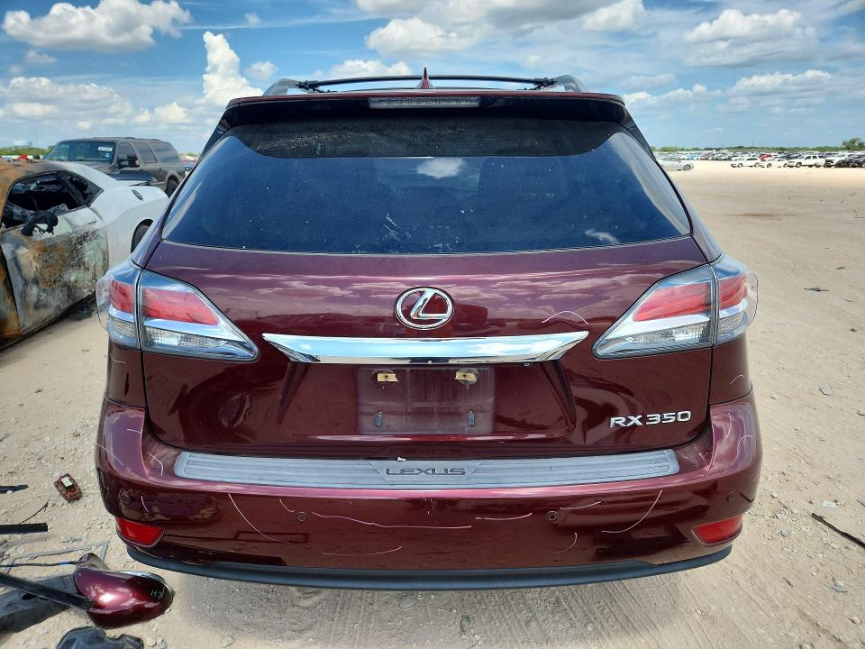 Продажа на аукционе авто 2015 Lexus Rx, vin: 2T2ZK1BA3FC153575, номер лота: 57901366