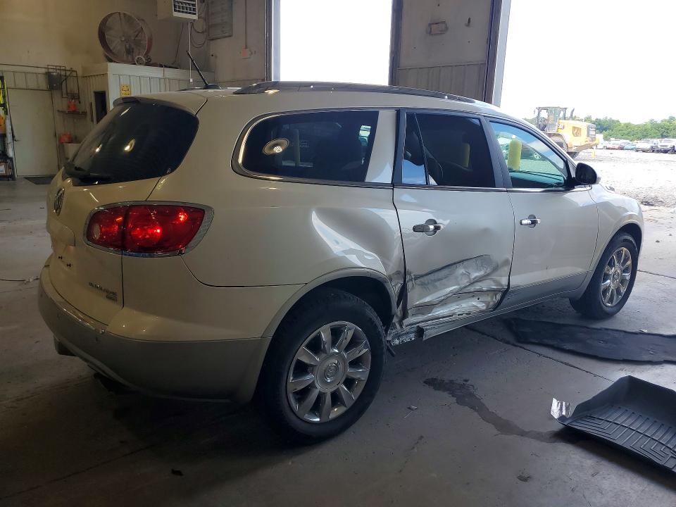 2011 Buick Enclave მანქანა იყიდება აუქციონზე, vin: 5GAKVBED2BJ385089, აუქციონის ნომერი: 61026496