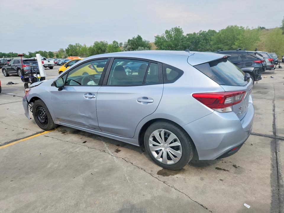 Продажа на аукционе авто 2023 Subaru Impreza, vin: 4S3GTAB67P3702483, номер лота: 60012166