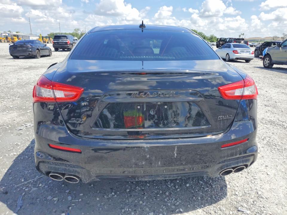Aukcja sprzedaży 2019 Maserati Ghibli, vin: ZAM57YTS3K1315932, numer aukcji: 62415216