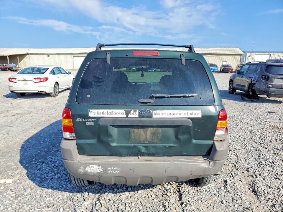 Aukcja sprzedaży 2002 Ford Escape, vin: 1FMYU03162KA36709, numer aukcji: 63290286