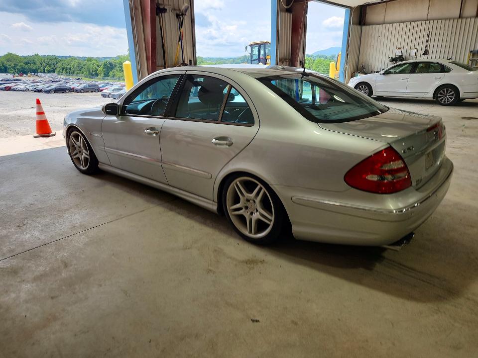 Продажа на аукционе авто 2006 Mercedes-benz E, vin: WDBUF76J26A953769, номер лота: 62221506