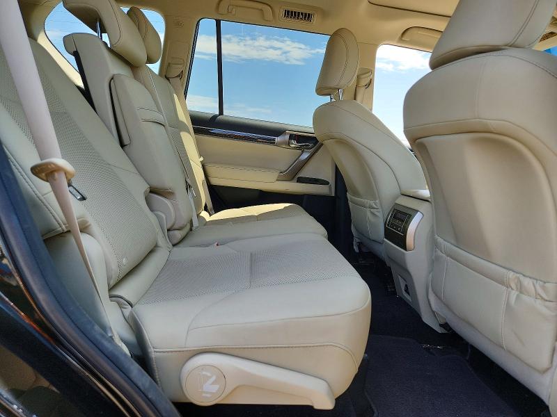 2021 Lexus Gx მანქანა იყიდება აუქციონზე, vin: JTJAM7BX6M5275308, აუქციონის ნომერი: 61148566