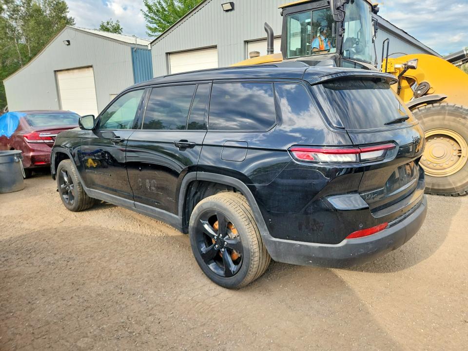 Продажа на аукционе авто 2025 Jeep Grand Cherokee, vin: 1C4RJKBG4S8702899, номер лота: 60459686
