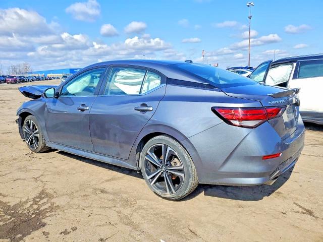 2021 Nissan Sentra მანქანა იყიდება აუქციონზე, vin: 3N1AB8DV8MY324539, აუქციონის ნომერი: 60392796