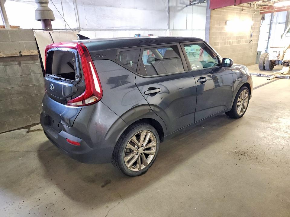 Aukcja sprzedaży 2020 Kia Soul, vin: KNDJ23AU5L7026560, numer aukcji: 60656836