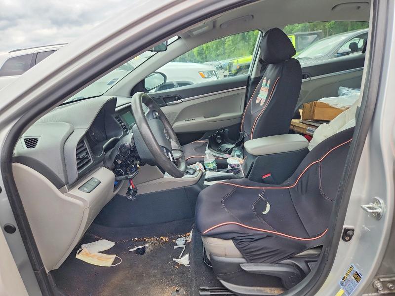 Продаж на аукціоні авто 2019 Hyundai Elantra, vin: KMHD74LF5KU779262, номер лоту: 63183026