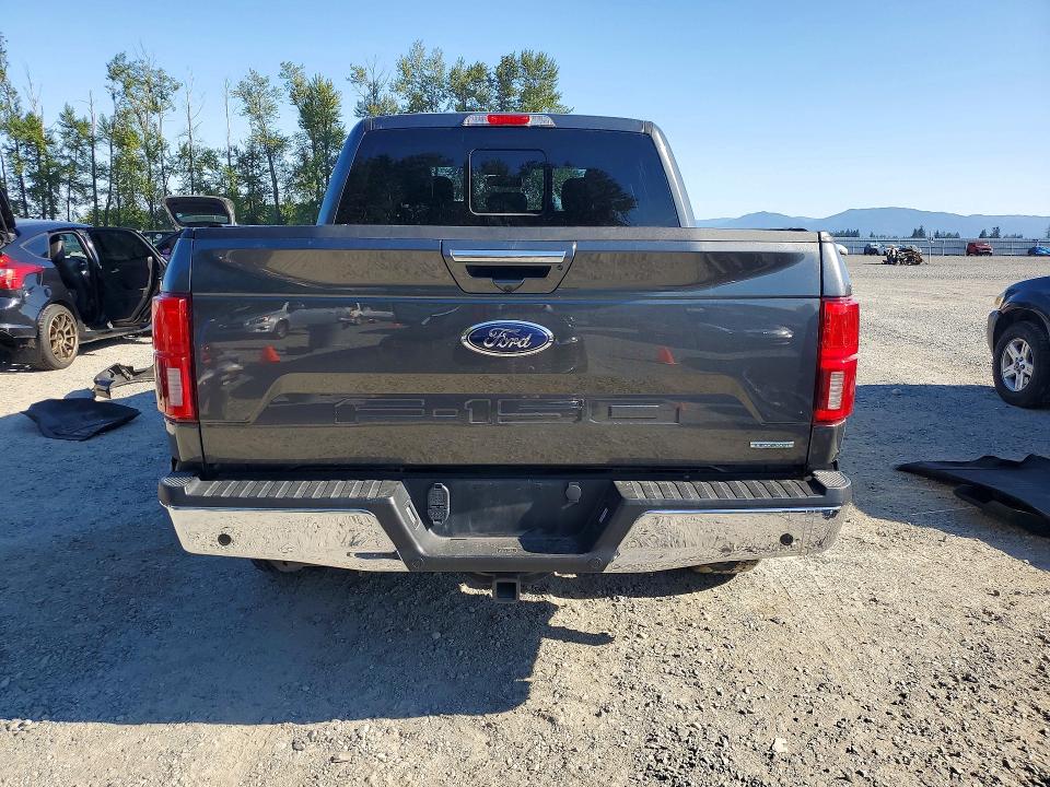 Продажа на аукционе авто 2019 Ford F150, vin: 1FTEW1EP9KFB38622, номер лота: 61123646