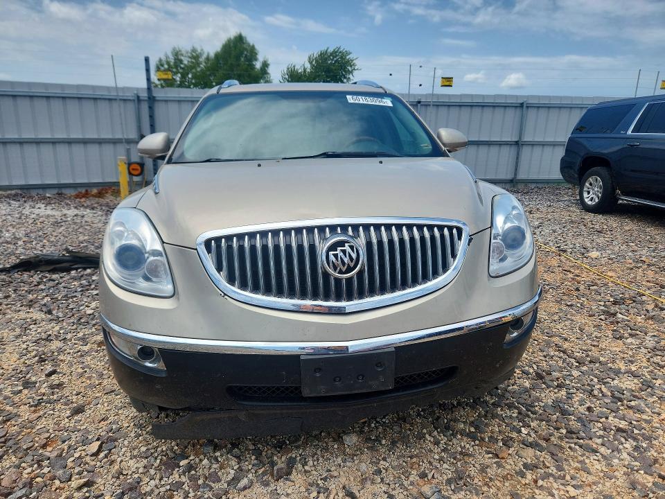 60183096 :رقم المزاد ، 5GAEV23D19J186884 vin ، 2009 Buick Enclave مزاد بيع
