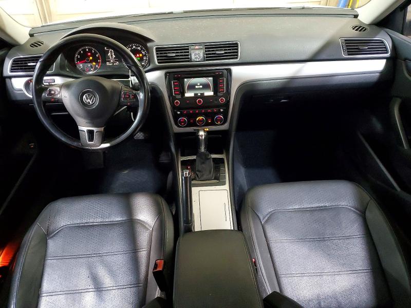 Aukcja sprzedaży 2012 Volkswagen Passat, vin: 1VWBP7A38CC075227, numer aukcji: 62397846