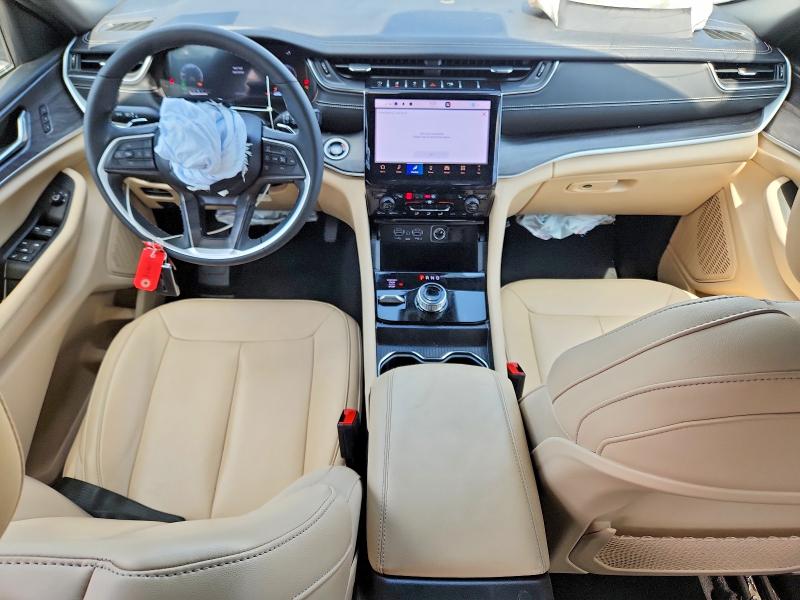 62139296 :رقم المزاد ، 1C4RJHBG8RC209852 vin ، 2024 Jeep Grand Cherokee مزاد بيع