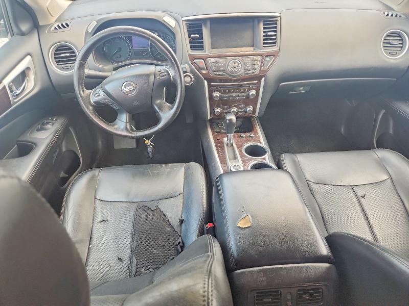 2013 Nissan Pathfinder მანქანა იყიდება აუქციონზე, vin: 5N1AR2MM8DC636264, აუქციონის ნომერი: 63256156
