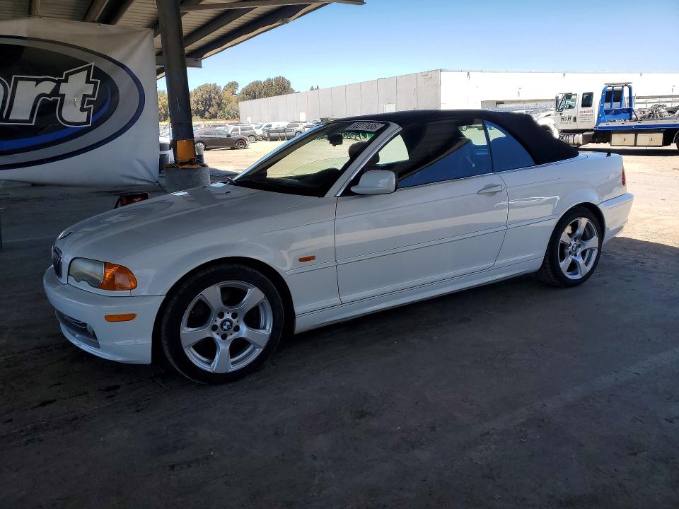 Aukcja sprzedaży 2001 Bmw 330, vin: WBABS53471JU81937, numer aukcji: 63217486