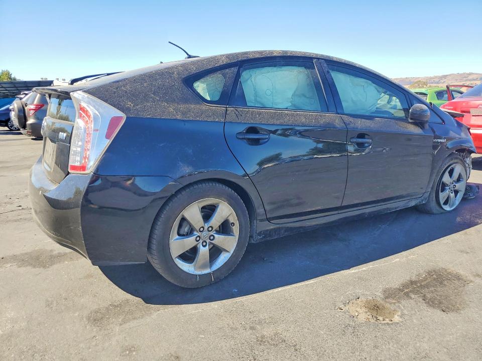 Aukcja sprzedaży 2013 Toyota Prius, vin: JTDKN3DU8D5620628, numer aukcji: 61688426