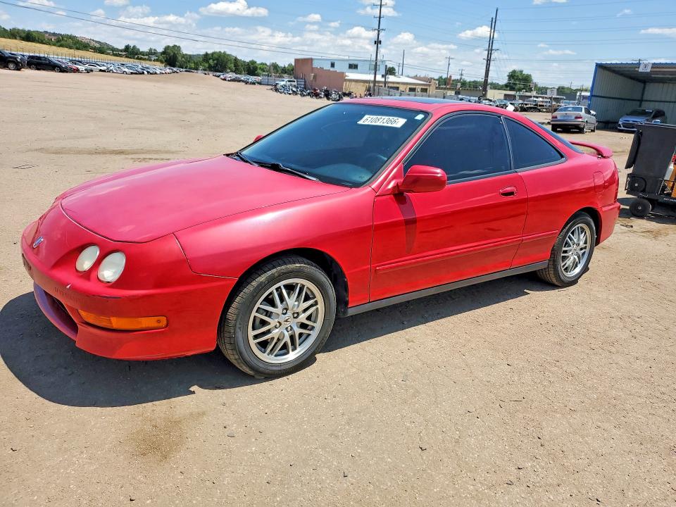 Продажа на аукционе авто 2000 Acura Integra, vin: JH4DC4463YS008462, номер лота: 61081366