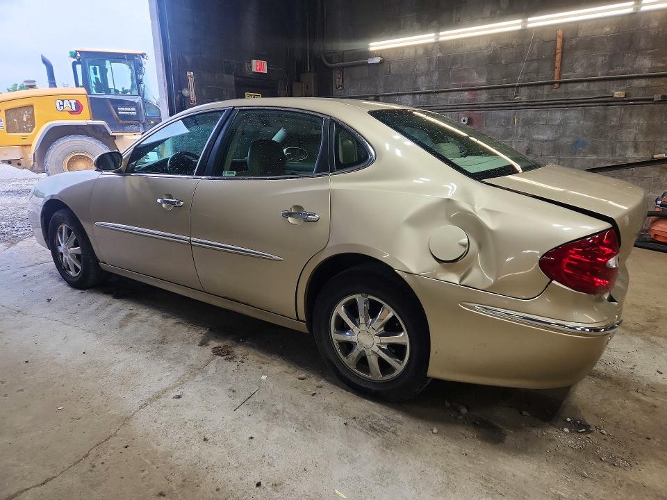 Продажа на аукционе авто 2005 Buick Lacrosse, vin: 2G4WD532951351912, номер лота: 61653396