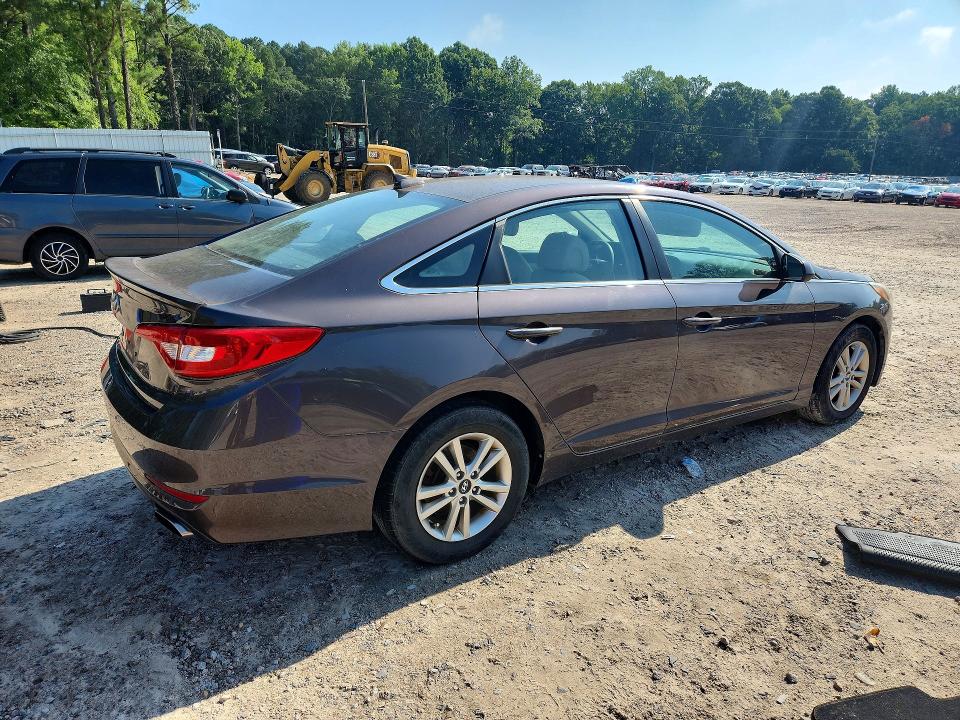 Aukcja sprzedaży 2017 Hyundai Sonata, vin: 5NPE24AF0HH499407, numer aukcji: 60418776