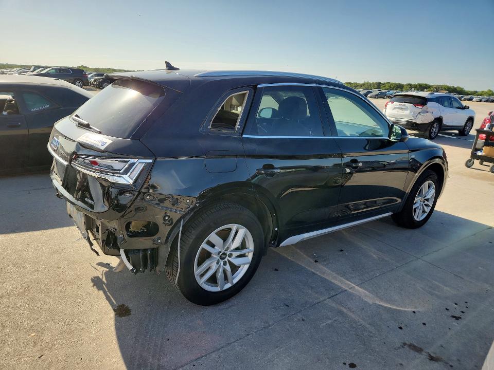 Продаж на аукціоні авто 2022 Audi Q5, vin: WA1GAAFY8N2121525, номер лоту: 57187766