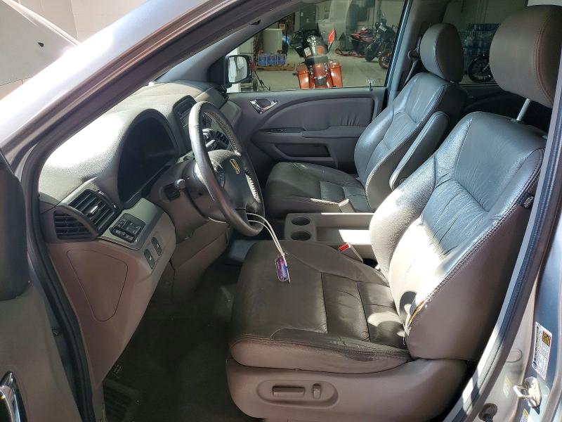 60450486 :رقم المزاد ، 5FNRL3H64AB044398 vin ، 2010 Honda Odyssey مزاد بيع
