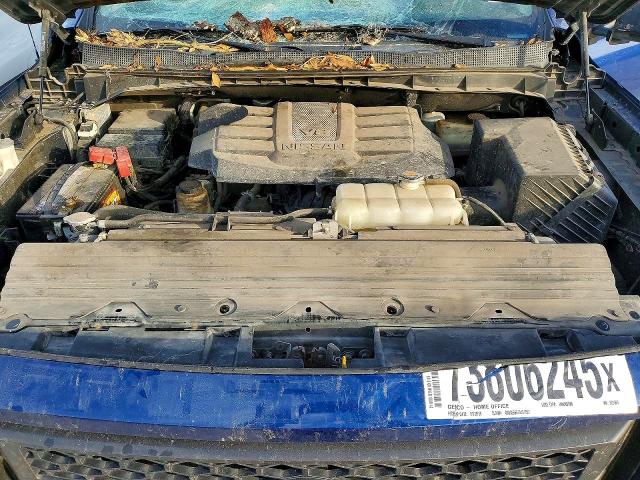 2021 Nissan Titan Xd მანქანა იყიდება აუქციონზე, vin: 1N6AA1FA0MN522365, აუქციონის ნომერი: 62228306