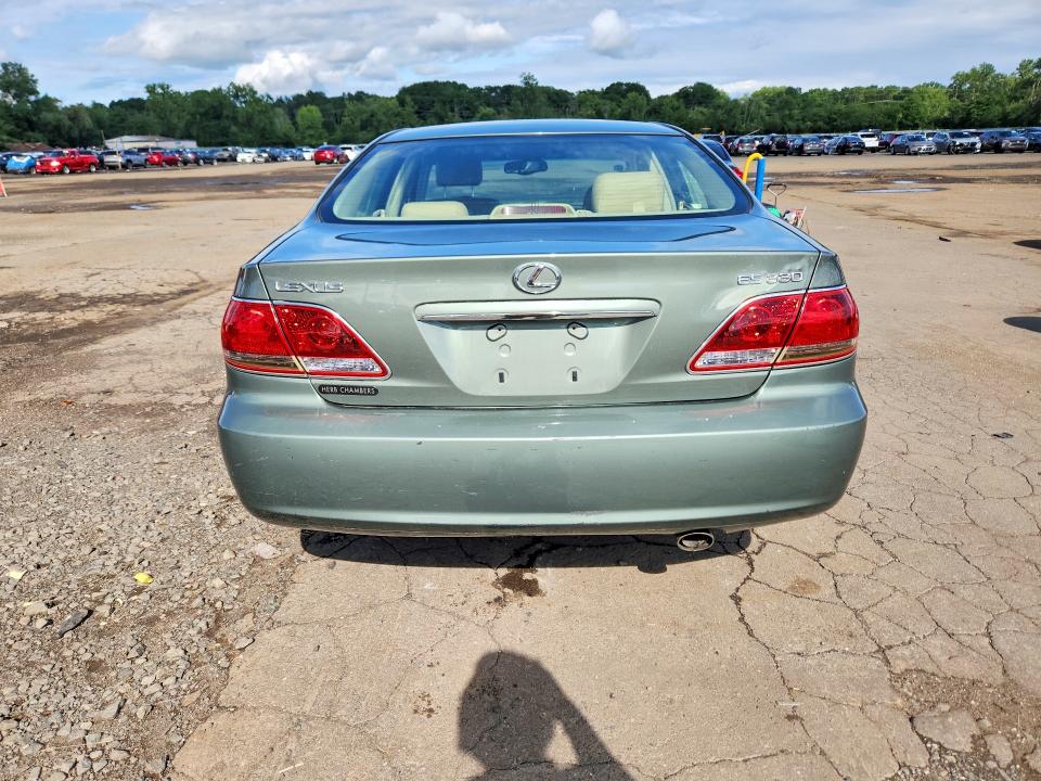 Aukcja sprzedaży 2005 Lexus Es, vin: JTHBA30G055099609, numer aukcji: 62355646