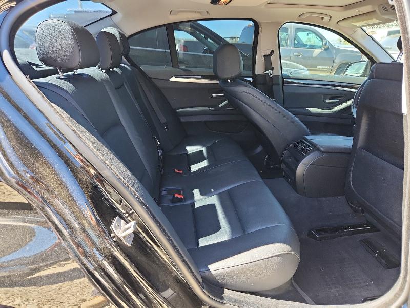 Aukcja sprzedaży 2016 Bmw 528, vin: WBA5A5C54GD526607, numer aukcji: 62500996