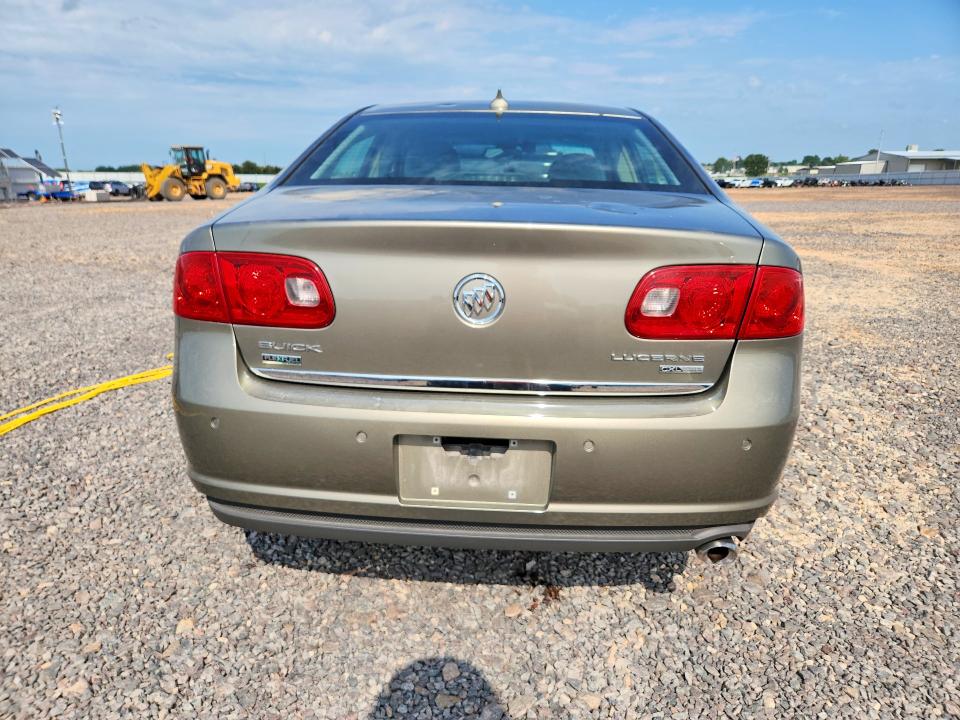60547326 :رقم المزاد ، 1G4HD5EM9AU116772 vin ، 2010 Buick Lucerne مزاد بيع