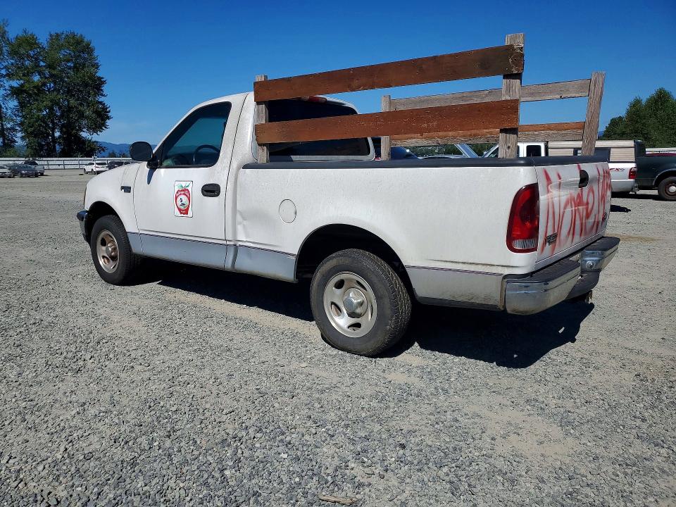 1997 Ford F150 მანქანა იყიდება აუქციონზე, vin: 1FTDF1723VKC80117, აუქციონის ნომერი: 59008096
