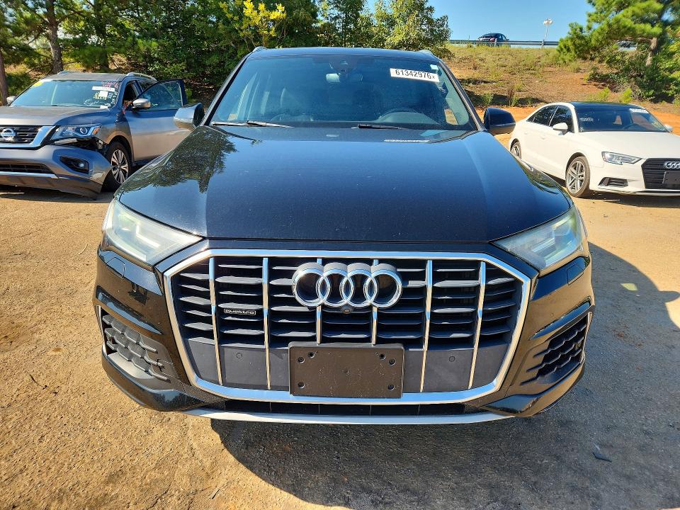 61342976 :رقم المزاد ، WA1LXAF73LD002562 vin ، 2020 Audi Q7 مزاد بيع