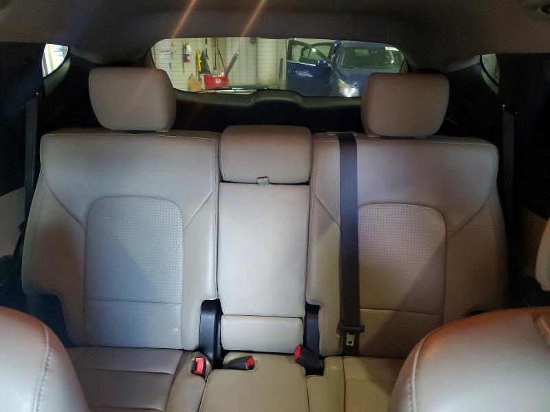 60015516 :رقم المزاد ، 5XYZU3LA3EG185650 vin ، 2014 Hyundai Santa Fe Sport مزاد بيع
