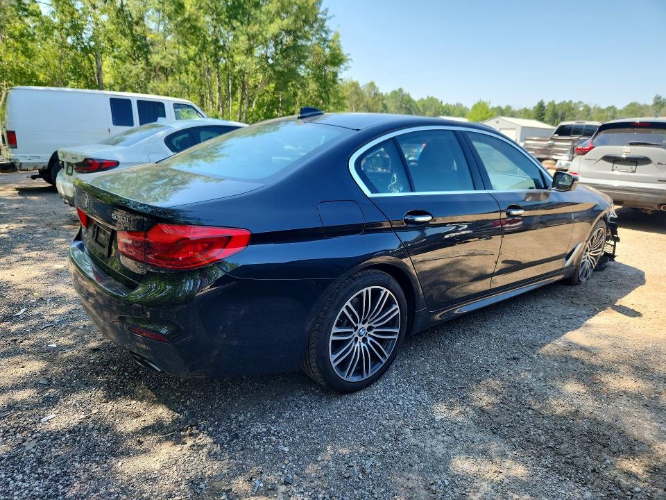 Продажа на аукционе авто 2017 Bmw 530, vin: WBAJA7C35HG905530, номер лота: 60136696
