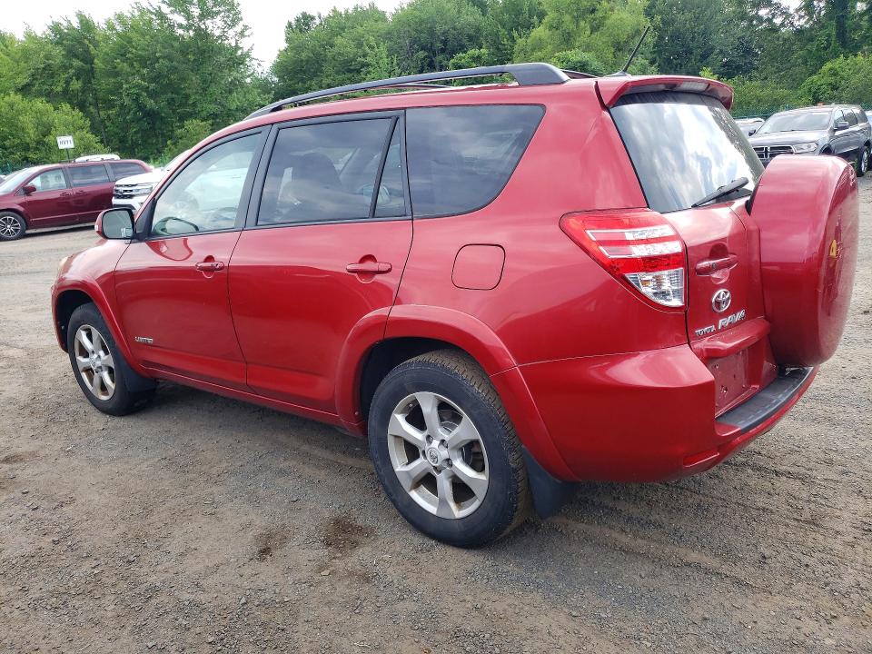 60609526 :رقم المزاد ، 2T3DF4DV9AW078870 vin ، 2010 Toyota Rav4 مزاد بيع