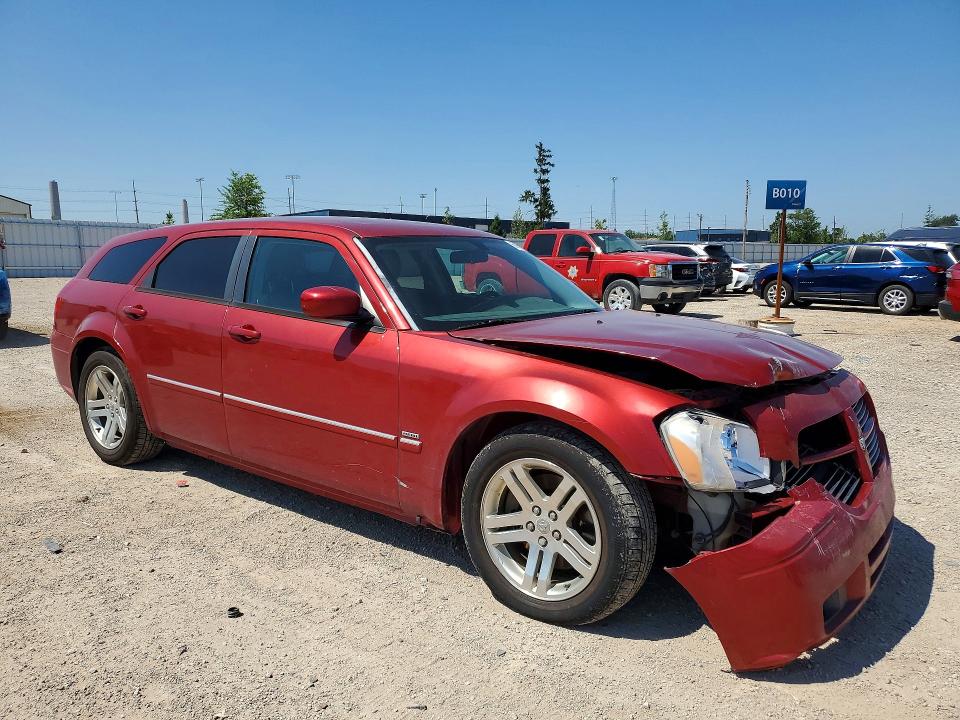 Продаж на аукціоні авто 2005 Dodge Magnum, vin: 2D4GV582X5H654416, номер лоту: 60959216