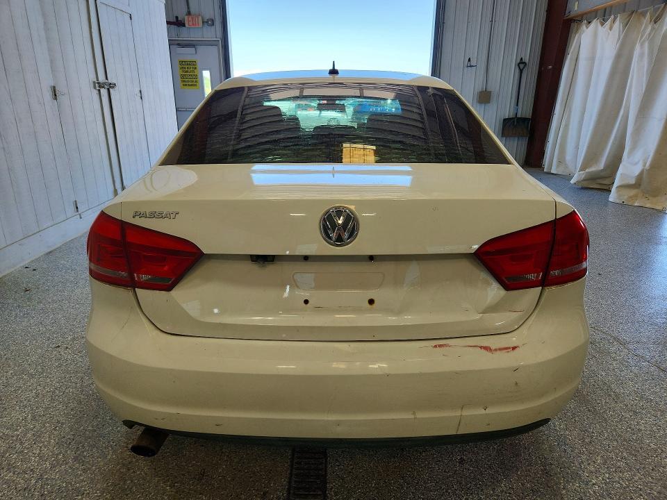 Продаж на аукціоні авто 2013 Volkswagen Passat, vin: 1VWAP7A30DC003242, номер лоту: 61604496