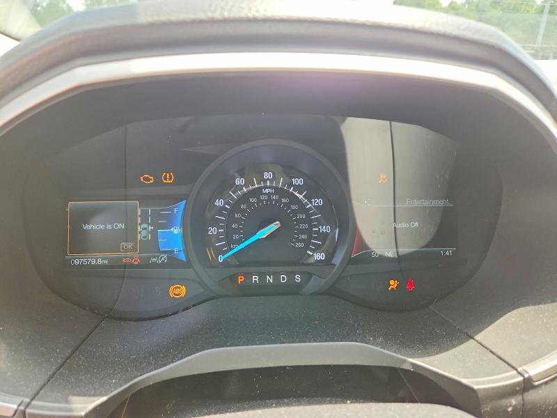 76295255 :رقم المزاد ، 2FMPK4J9XKBC28436 vin ، 2019 Ford Edge مزاد بيع