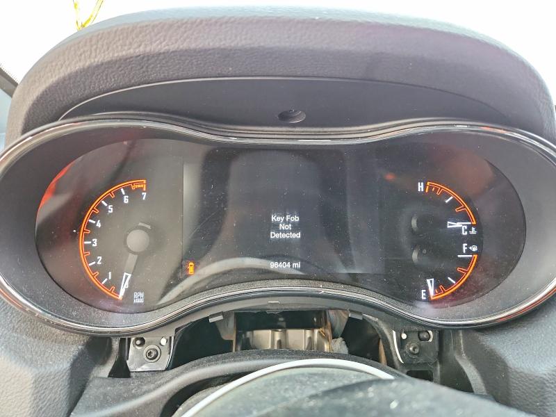 57365536 :رقم المزاد ، 1C4RDJDG2JC456509 vin ، 2018 Dodge Durango مزاد بيع