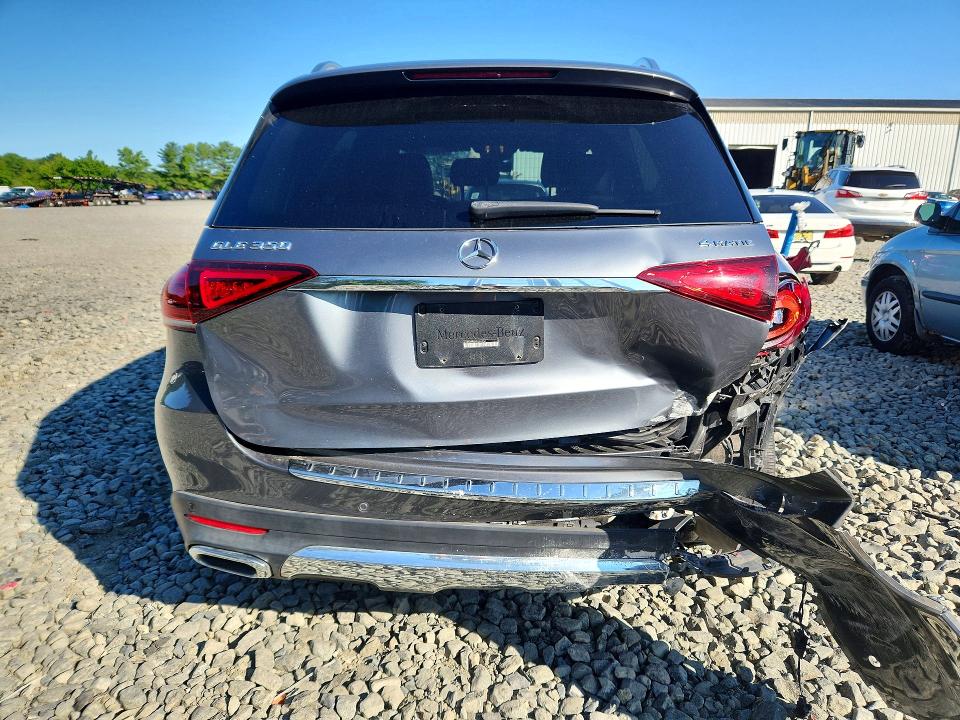 61983976 :رقم المزاد ، 4JGFB4KB6NA689050 vin ، 2022 Mercedes-benz Gle مزاد بيع
