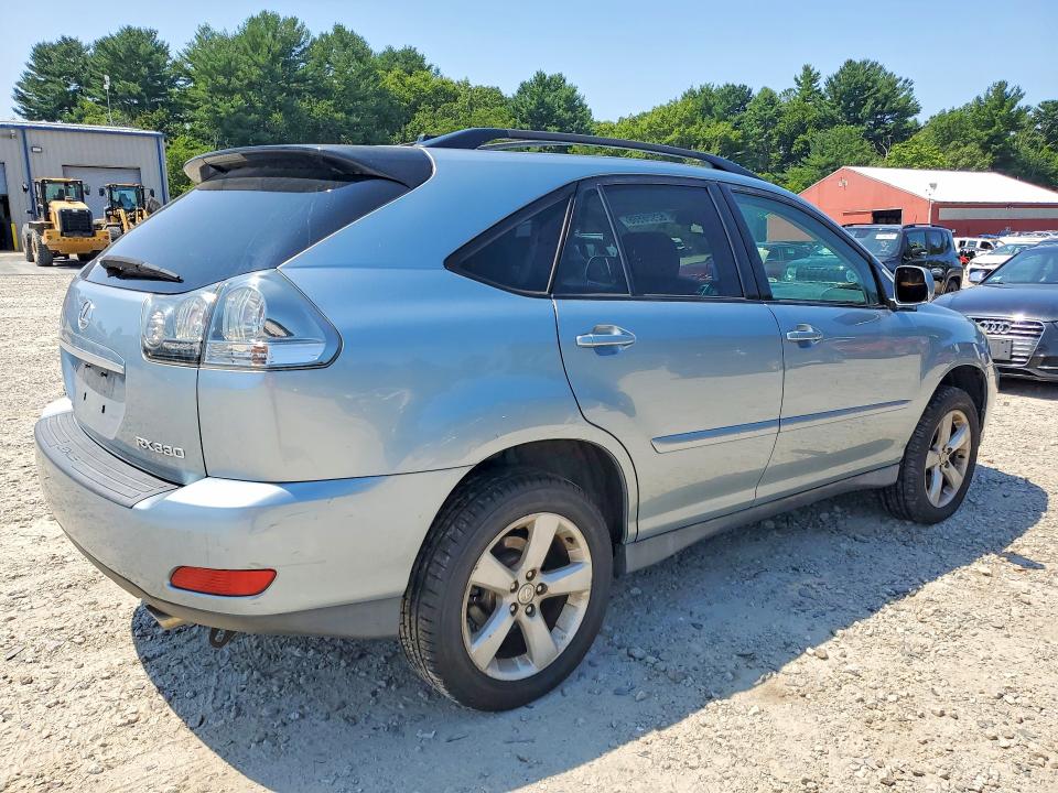 62956666 :رقم المزاد ، JTJHA31U940034413 vin ، 2004 Lexus Rx مزاد بيع