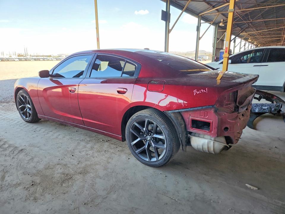 Продажа на аукционе авто 2020 Dodge Charger, vin: 2C3CDXBG2LH190411, номер лота: 62658546