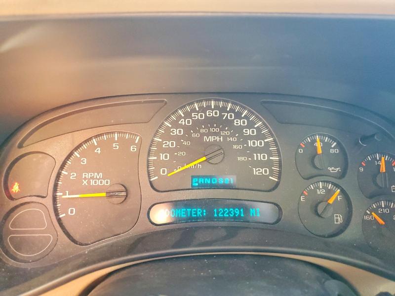 Продаж на аукціоні авто 2005 Chevrolet Tahoe, vin: 1GNEK13T95R203653, номер лоту: 61794436