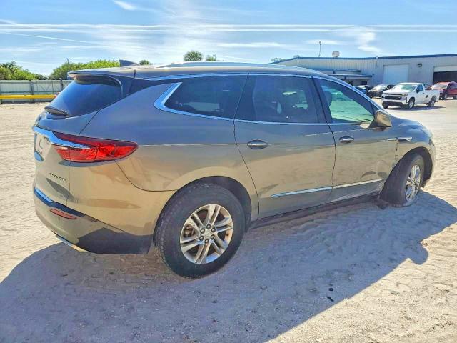 2018 Buick Enclave მანქანა იყიდება აუქციონზე, vin: 5GAERBKW1JJ142802, აუქციონის ნომერი: 61639636