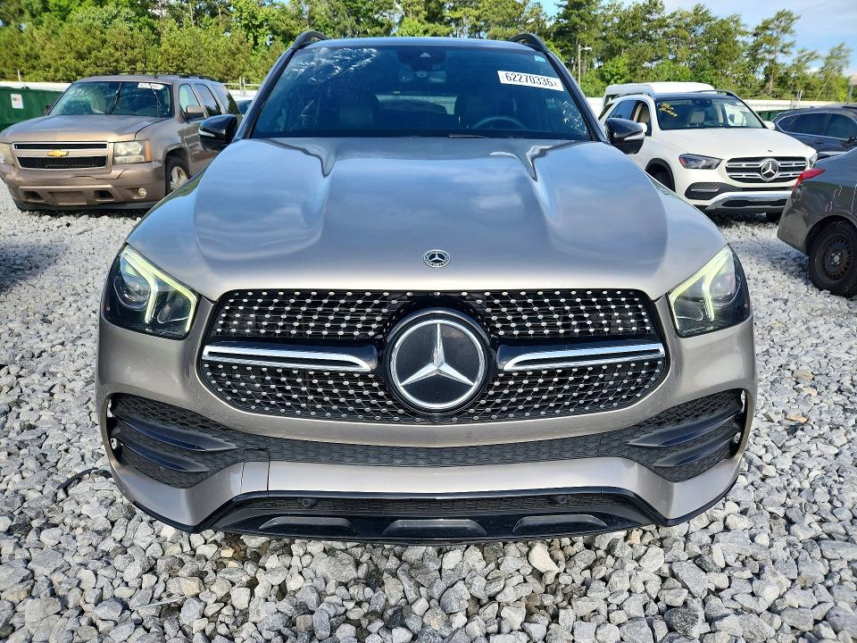 Aukcja sprzedaży 2021 Mercedes-benz Gle, vin: 4JGFB4JB5MA350490, numer aukcji: 62270336