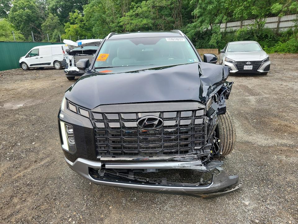 Продаж на аукціоні авто 2024 Hyundai Palisade, vin: KM8R2DGE4RU713771, номер лоту: 60760786